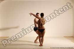 Pasodoble Reference Poses